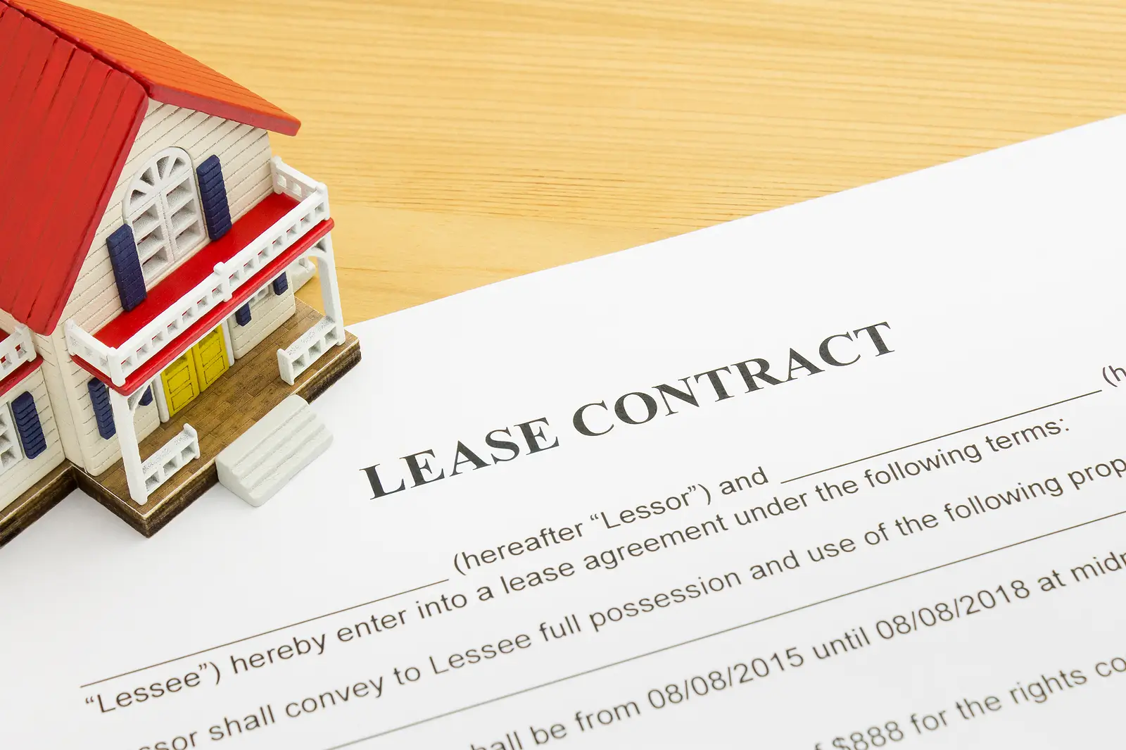 Common Lease Agreement Mistakes Belleville Landlords Should Avoid